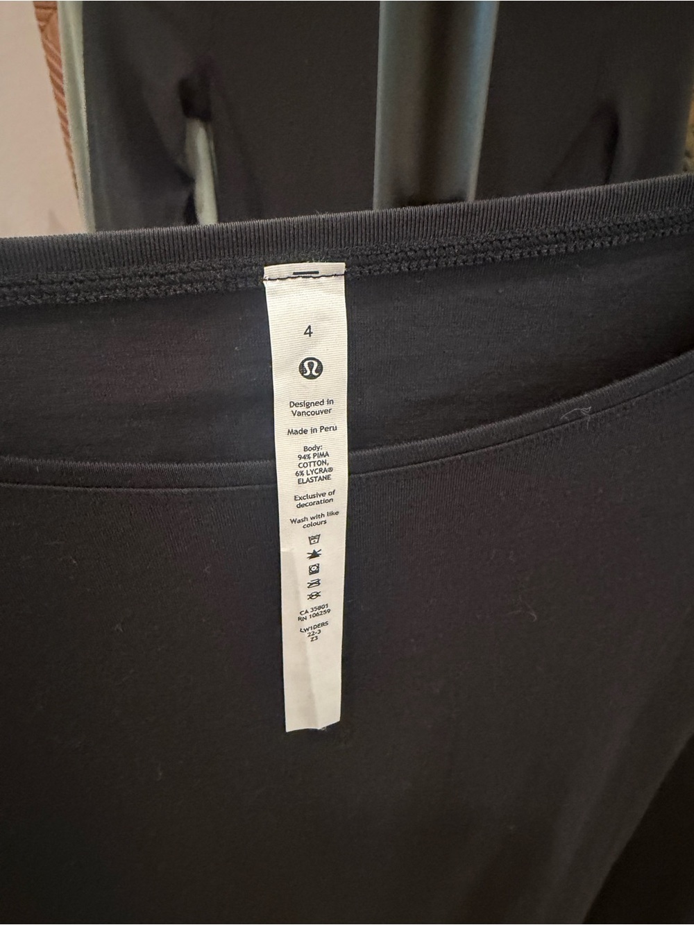 lululemon NWT Back In Action Dress - Picture 3 of 5